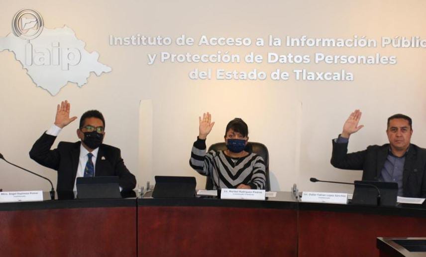 Falta de transparencia amerita sanciones para 15 entes de Tlaxcala: IAIP
