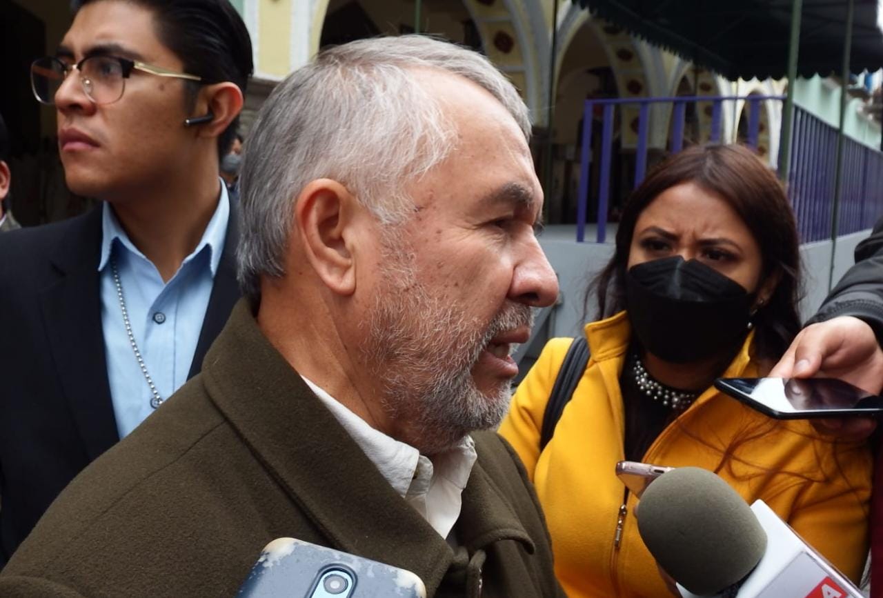 Por: Cortesía En 2023 Se Regularizará Parque Vehicular: Segob