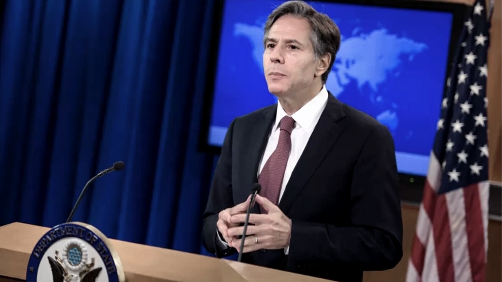 Por: Cortesía Anuncia Antony Blinken la concesión de 400 mdd adicionales de ayuda militar para Ucrania