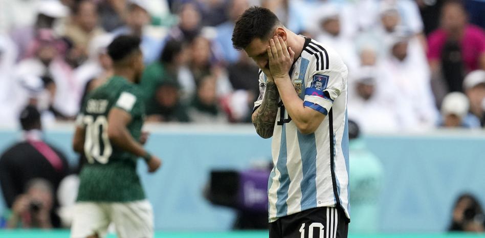 Por: Cortesía Where is Messi? La burla de los saudís que se hizo tendencia en redes sociales