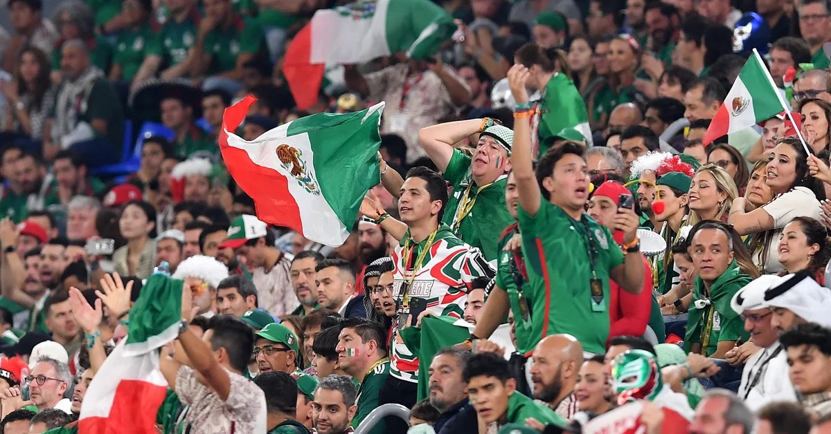 Por: Cortesía FIFA abre investigación contra México por gritos de aficionados en partido vs. Polonia