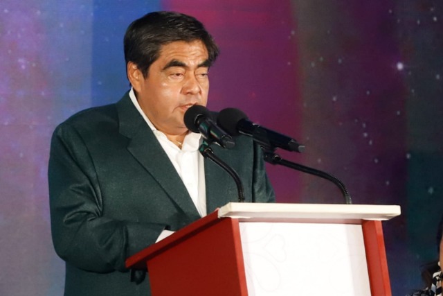 Anuncia Barbosa cambios en Colegio de Bachilleres y universidades; "no se convertirán en órganos de operación electoral"