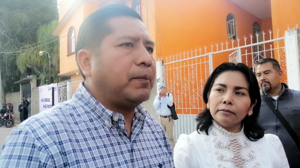 Asegurado aguinaldo de empleados del Ayuntamiento de Cuautlancingo para diciembre