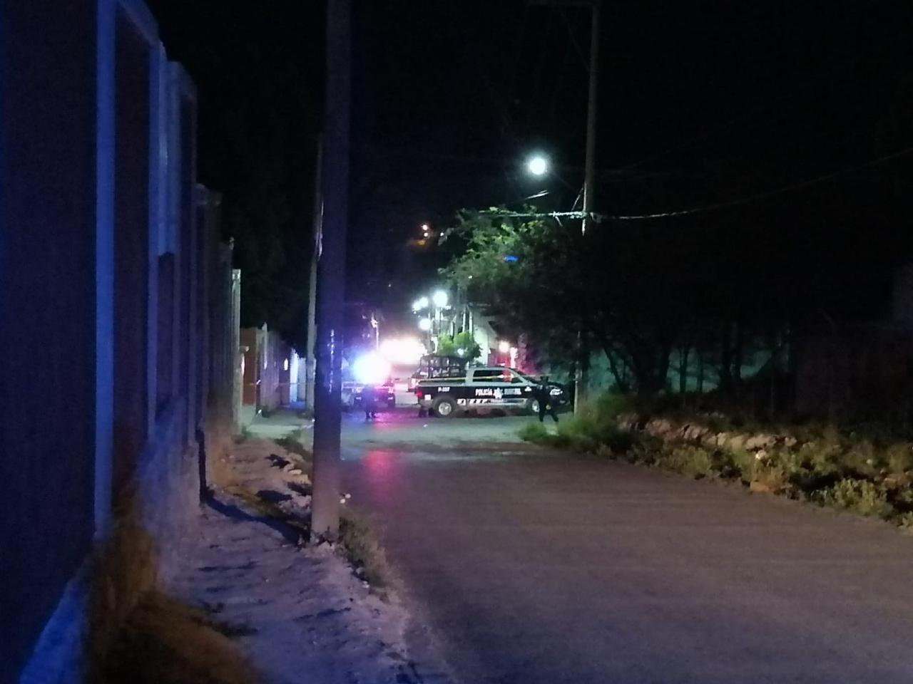 Jóvenes son heridos durante un ataque directo con arma de fuego en la colonia Cuautémoc