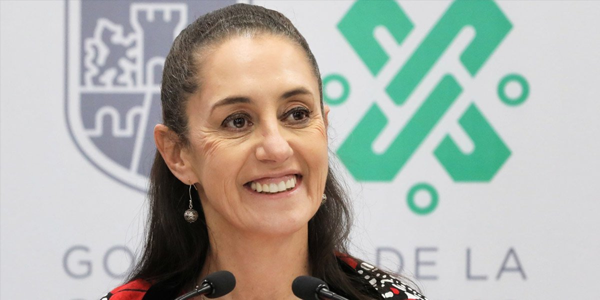 Por: Cortesía Declara Sheinbaum que irá para las elecciones de 2024: “Sí, si quiero ser presidenta”