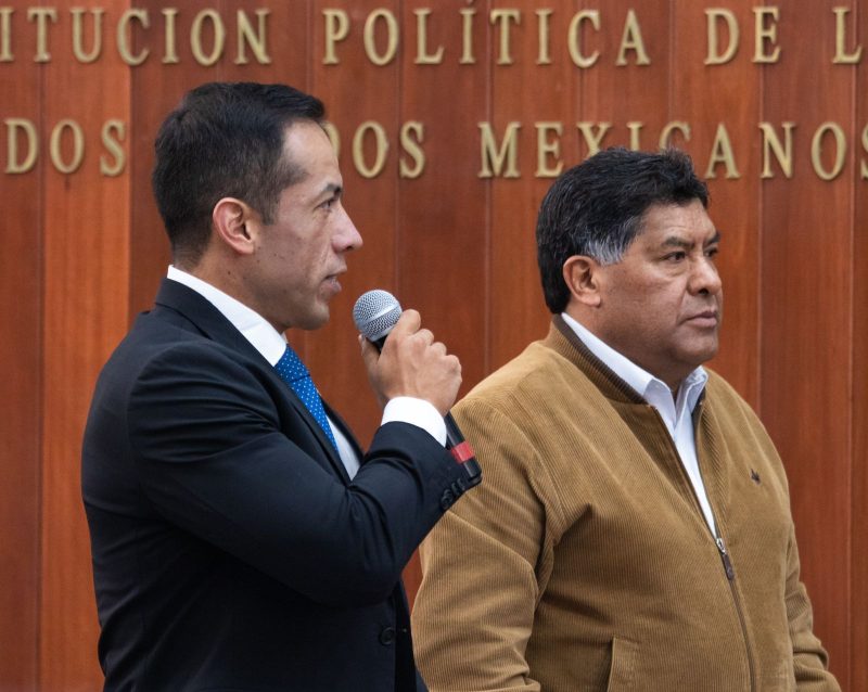 Capacitación A Docentes Y Alumnos Para Prevenir Bullying, Propone Diputado Bladimir Zainos Flores