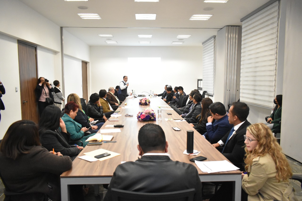 Expone Secretario De Finanzas A Las Y Los Congresistas, Alcances Del Paquete Económico 2023