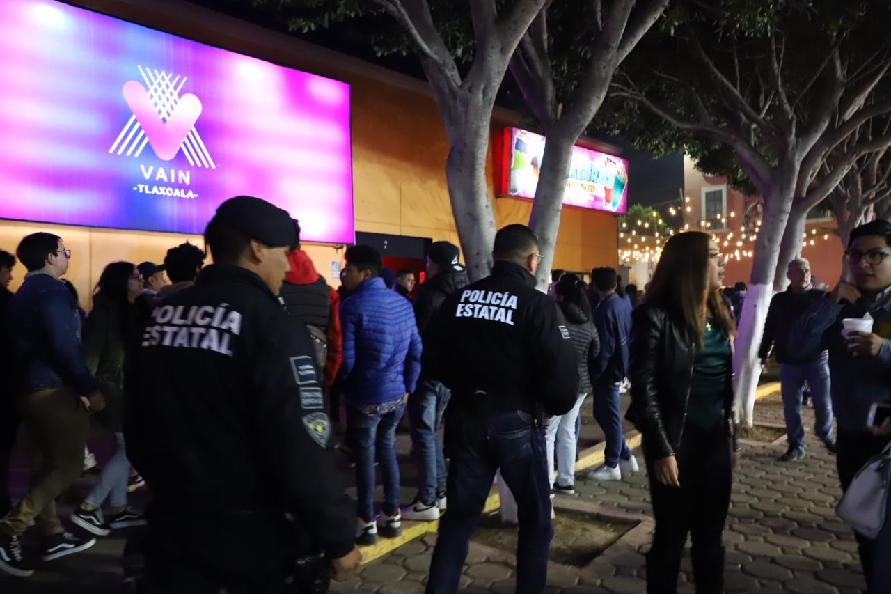 Por: Cortesía Mantiene SSC compromiso con la ciudadanía tlaxcalteca, saldo blanco en la “Gran Feria Tlaxcala 2022” y Buen Fin