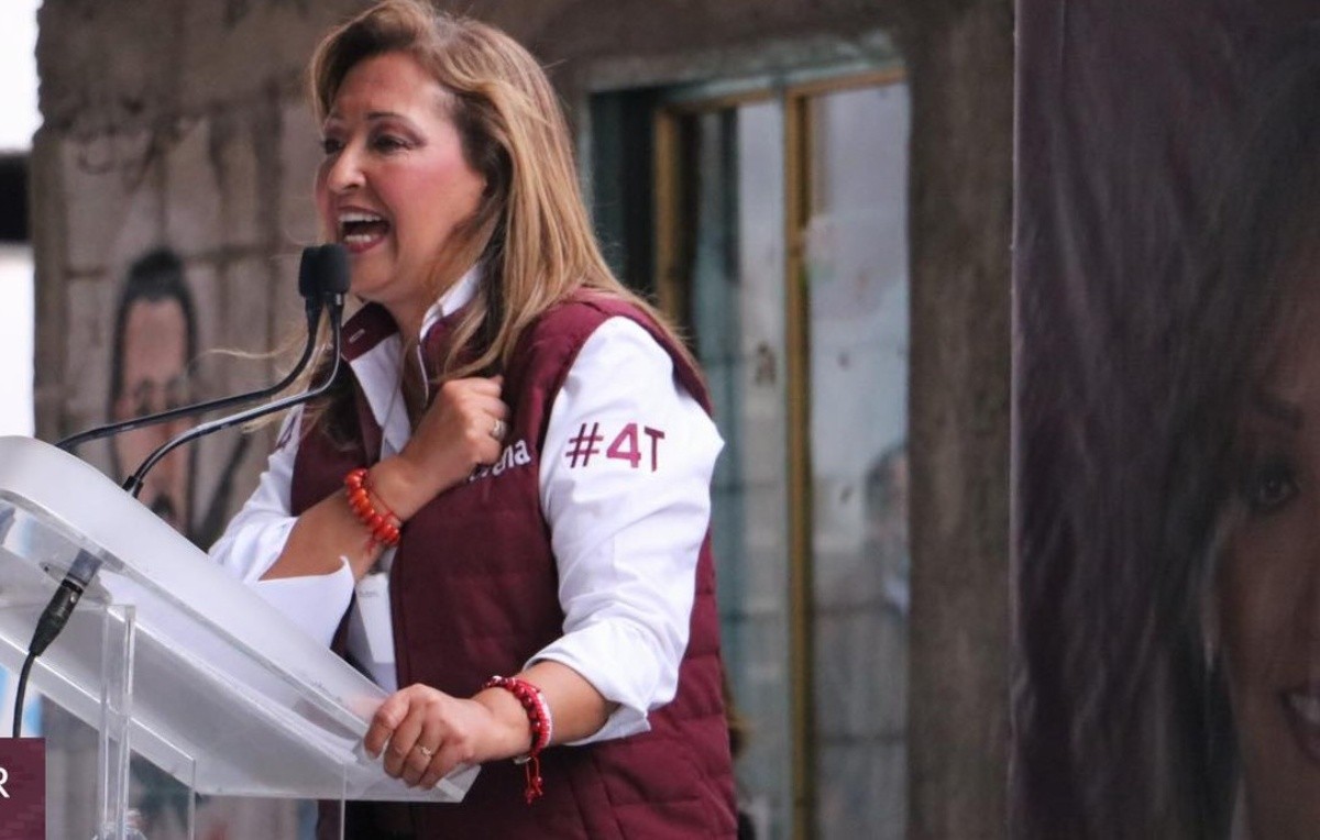 Ya hay titular de la SSC, no es tlaxcalteca, mandataria reserva el nombre