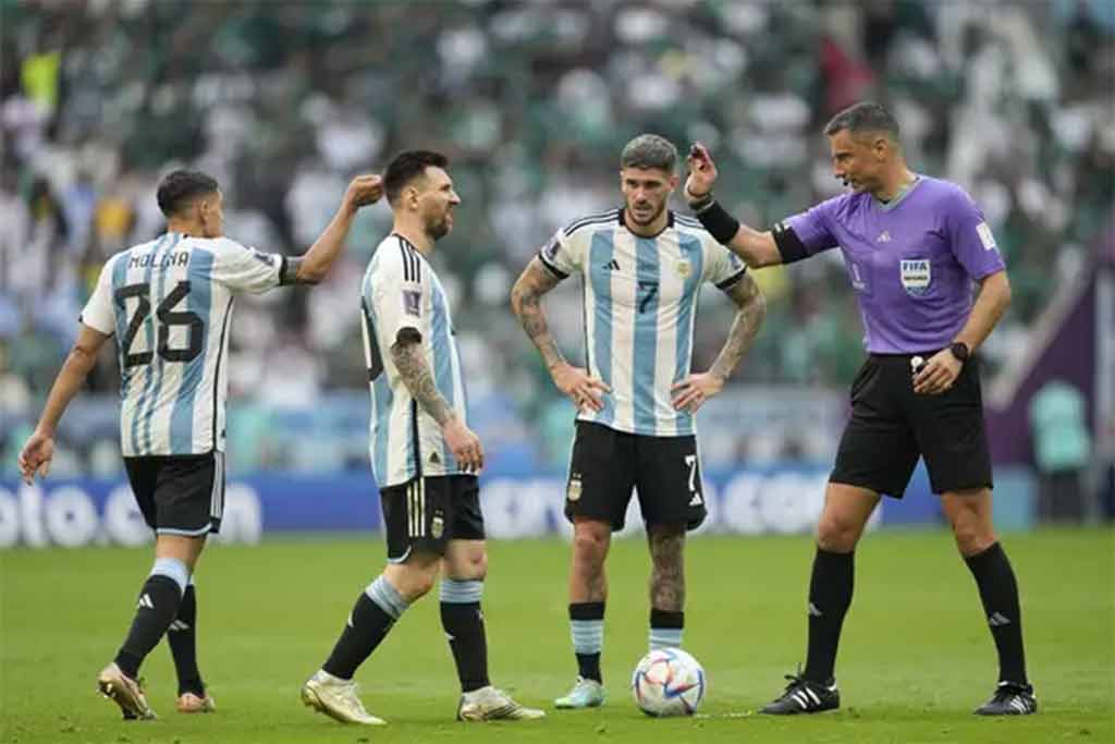 Por: Cortesía Argentina hará cambios para tratar de vencer a México