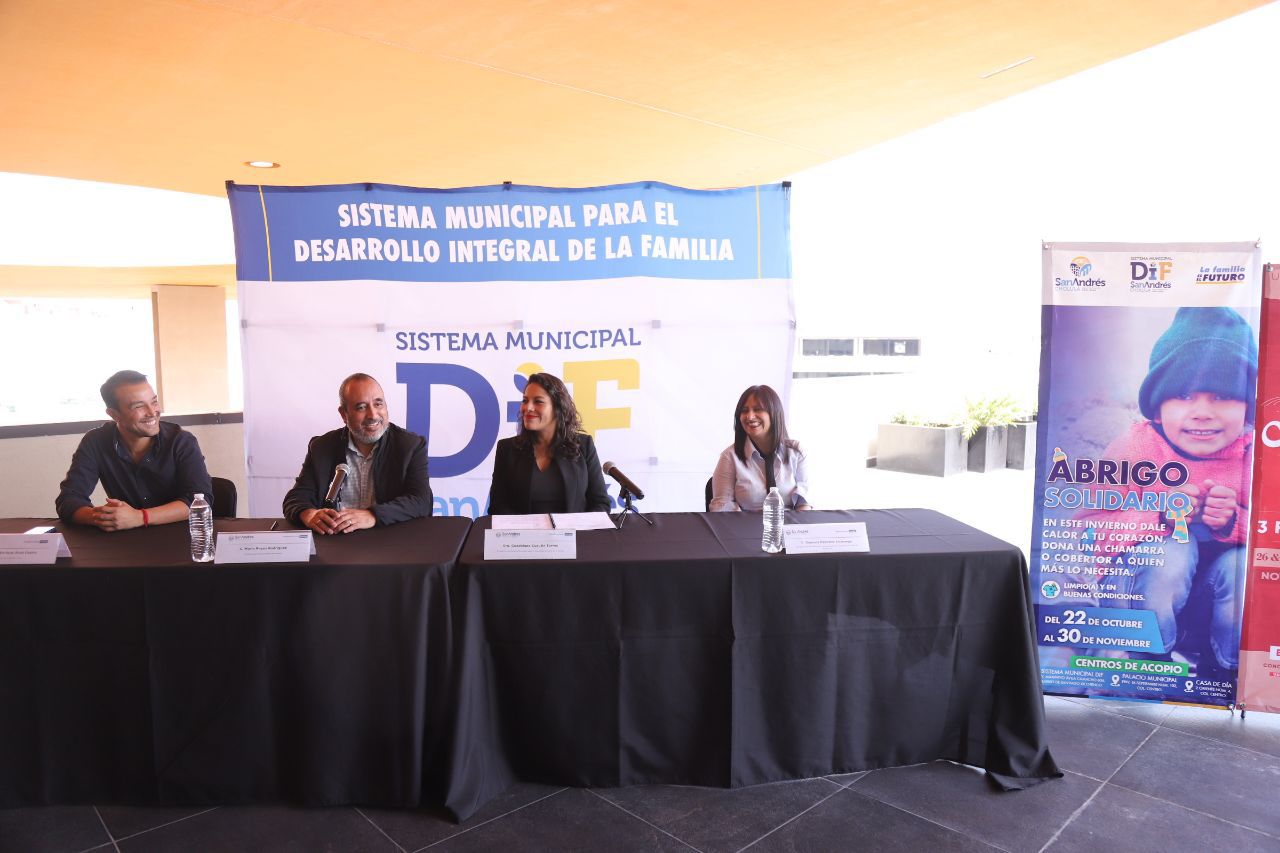 Por: Cortesía Lula Pineda Sonata Christmas Town inicia actividades a beneficio del DIF de San Andrés Cholula