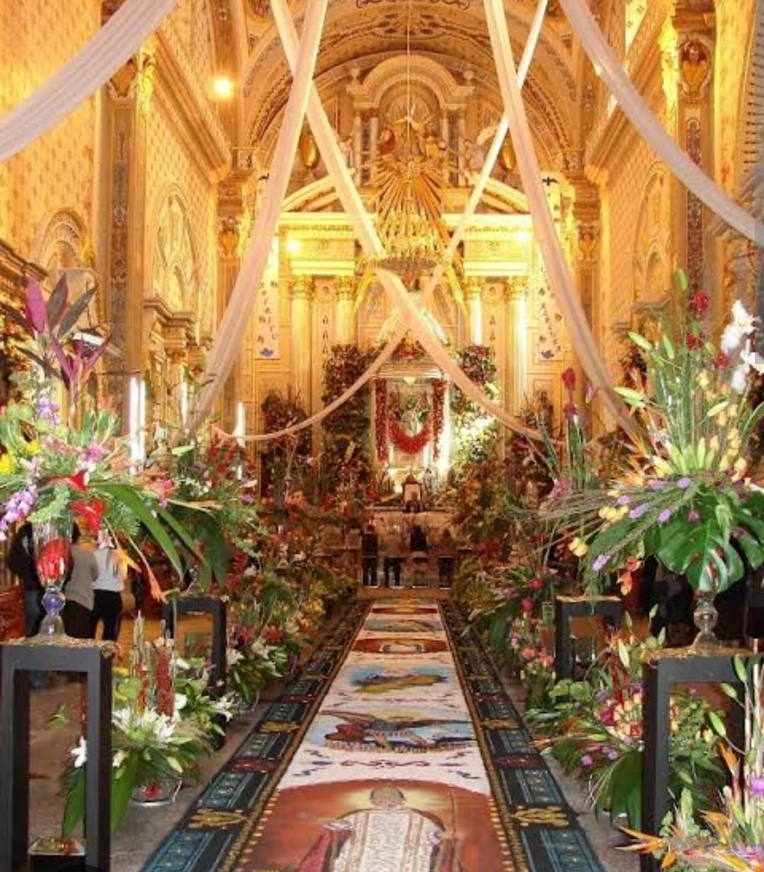 La “Feria de San Andrés Cholula 2022” tradición y veneración al santo patrono por 80 años 