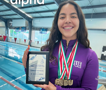 Por: Cortesía Club Alpha arrasó en el Nacional de Curso Corto de Natación