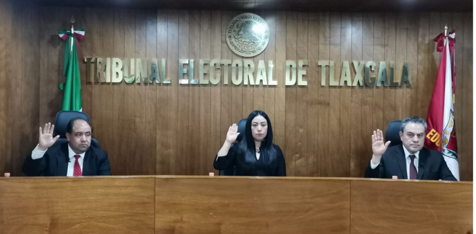 Sanciona TET a autoridades de tres municipios por incumplimiento de sentencias 