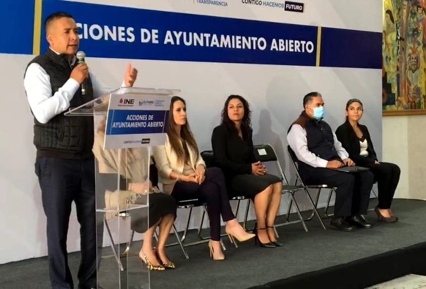 Por: Cortesía Participación Ciudadana y democracia participativa a jóvenes sanandreseños a través del taller “Nosotros los Jóvenes”