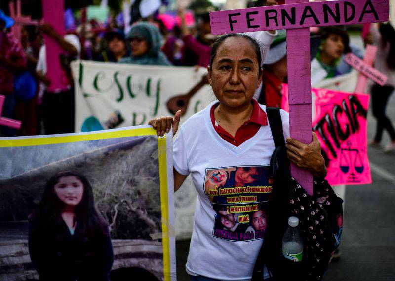 Por: Cortesía En 2022 se incrementó a 13.2% el número de mujeres víctimas de violencia en México