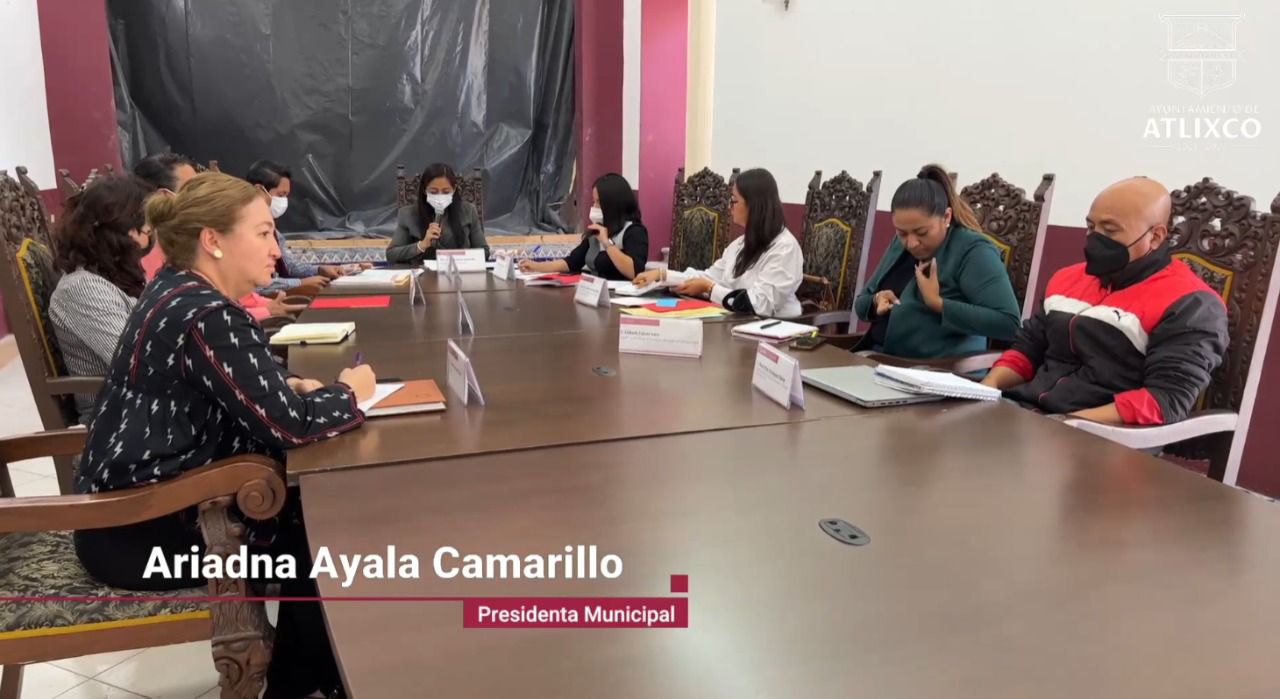 Por: Cortesía Cabildo de Atlixco aprueba descuentos en licencias de funcionamiento y cédulas de empadronamiento para el comercio