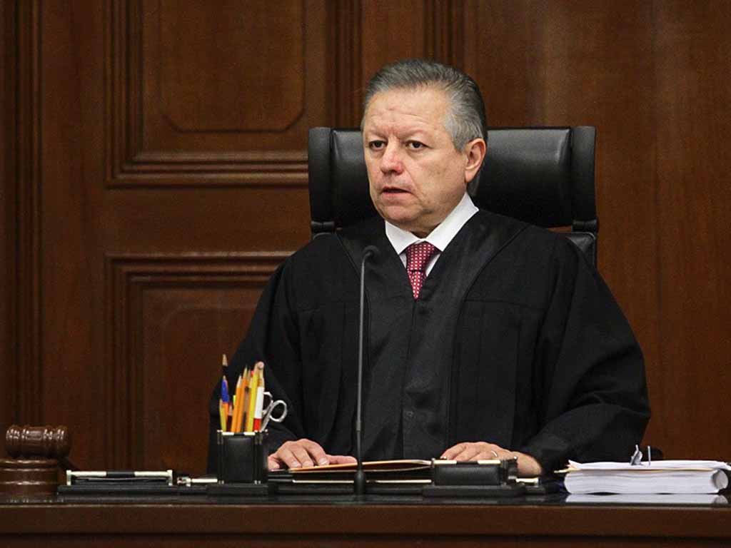 Por: Cortesía Así se esta llevando a cabo el segundo día de debate en la Corte sobre la prisión preventiva oficiosa