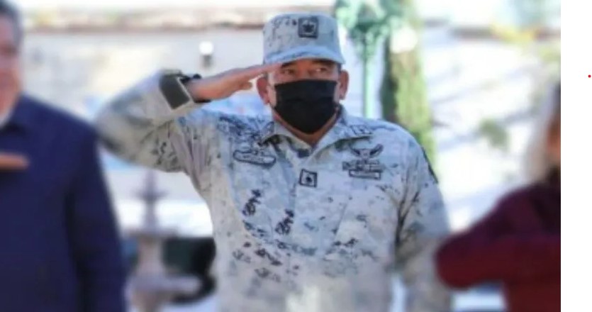 Por: Cortesía Durante enfrentamiento asesinan al general José Silvestre, coordinador de la Guardia Nacional en Zacatecas