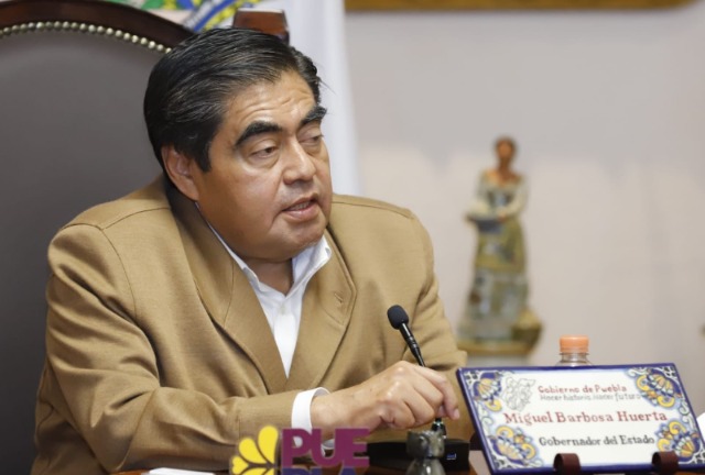 Por: Cortesía Asegura Barbosa que han sido pocas las detenciones de exfuncionarios; "me voy a apurar más"