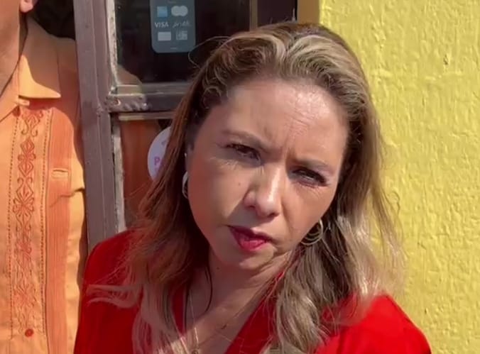 Paola Angon busca sancionar acoso callejero a mujeres