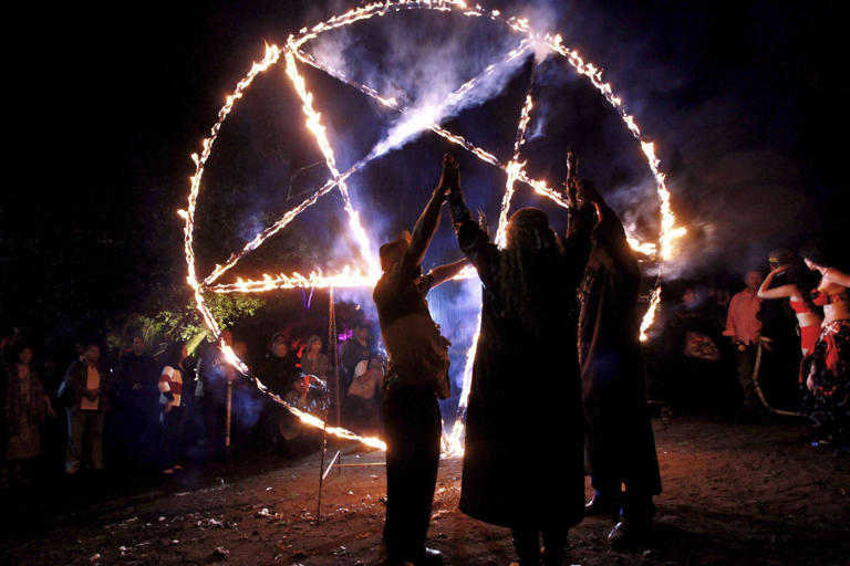 Por: Cortesía Integrantes de culto satánico llevan a cabo brutal feminicidio en Texas