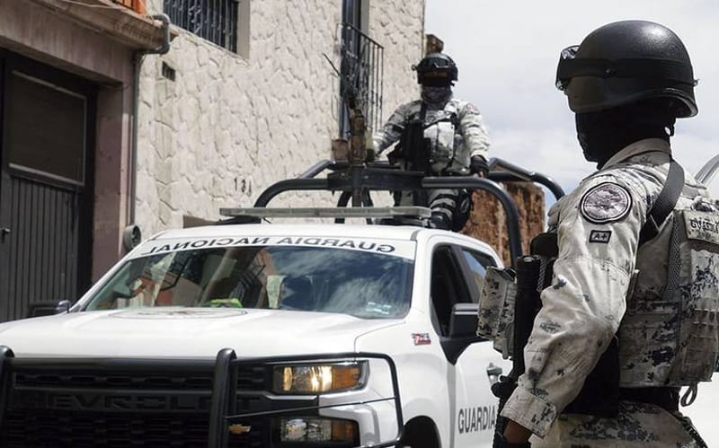 Por: Cortesía Mataron a coordinador de la Guardia Nacional tras operativo contra policías secuestradores