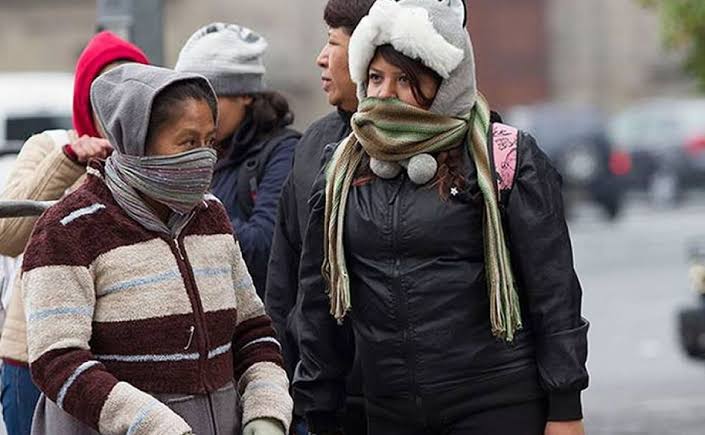 Por: Cortesía Frente frío 11 traerá este fin de semana la primera tormenta invernal del año