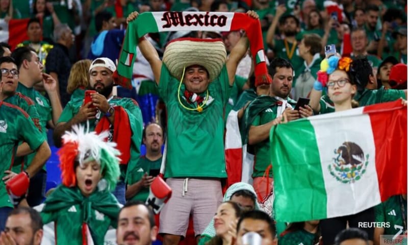 Por: Cortesía Detienen a 4 mexicanos por distintas causas en Qatar