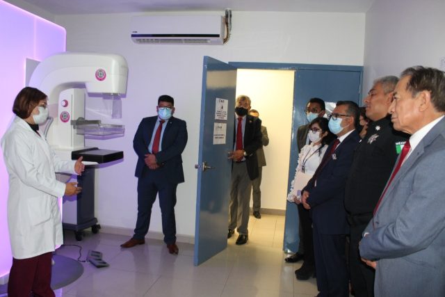 Por: Cortesía Facilita ITAES y SSC atención médica especializada a la población penitenciaria y de seguridad pública