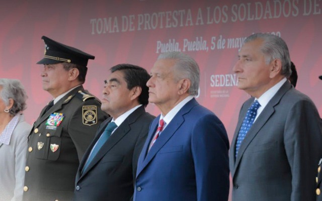 Por: Cortesía Marcha por la 4T dejará en claro dónde está la mayoría de la sociedad: Barbosa