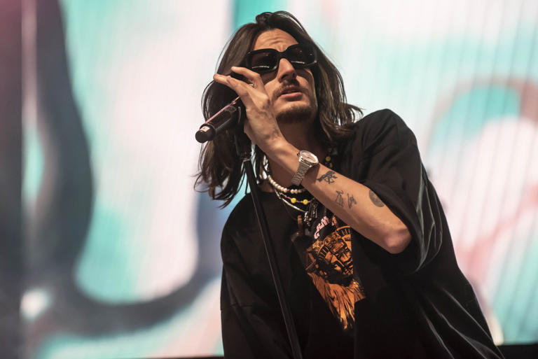 Por: Cortesía Danny Ocean ayuda a fans tras balacera en uno de sus conciertos (Vídeo)