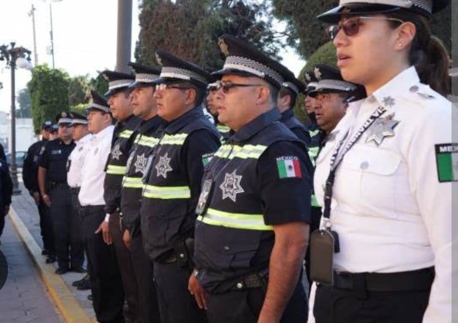 Todos los policías de la SSPPC de San Andrés Cholula cuentan con certificado de Evaluación y de Control de Confianza