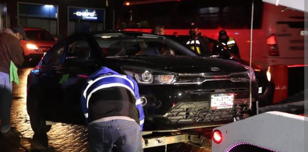 Tras darse a conocer “Multa Cero” en SPCH números de vehículos retenidos y personas puestas ante Juez Calificador siguen igual