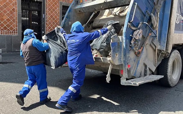 *Que Ayuntamiento de Puebla garantice transparencia en licitación de basura y relleno sanitario: Barbosa