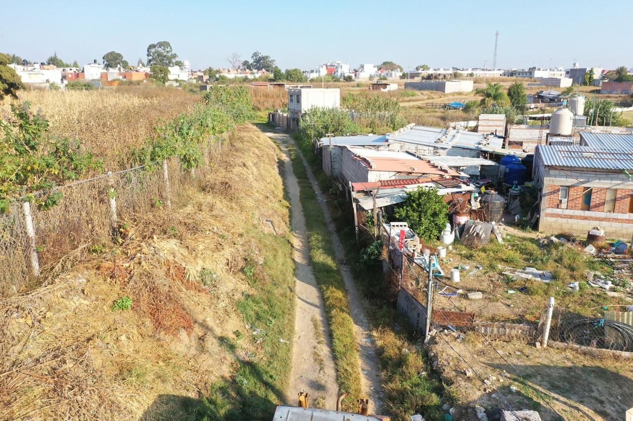 Por: Cortesía Lula Pineda Arranca pavimentación con concreto hidráulico de la calle Uranga