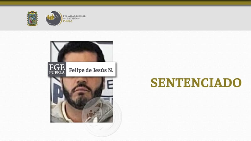 Por: Cortesía  Felipe de Jesús N., ex edil de Tehuacán es sentenciado a 6 años de prisión