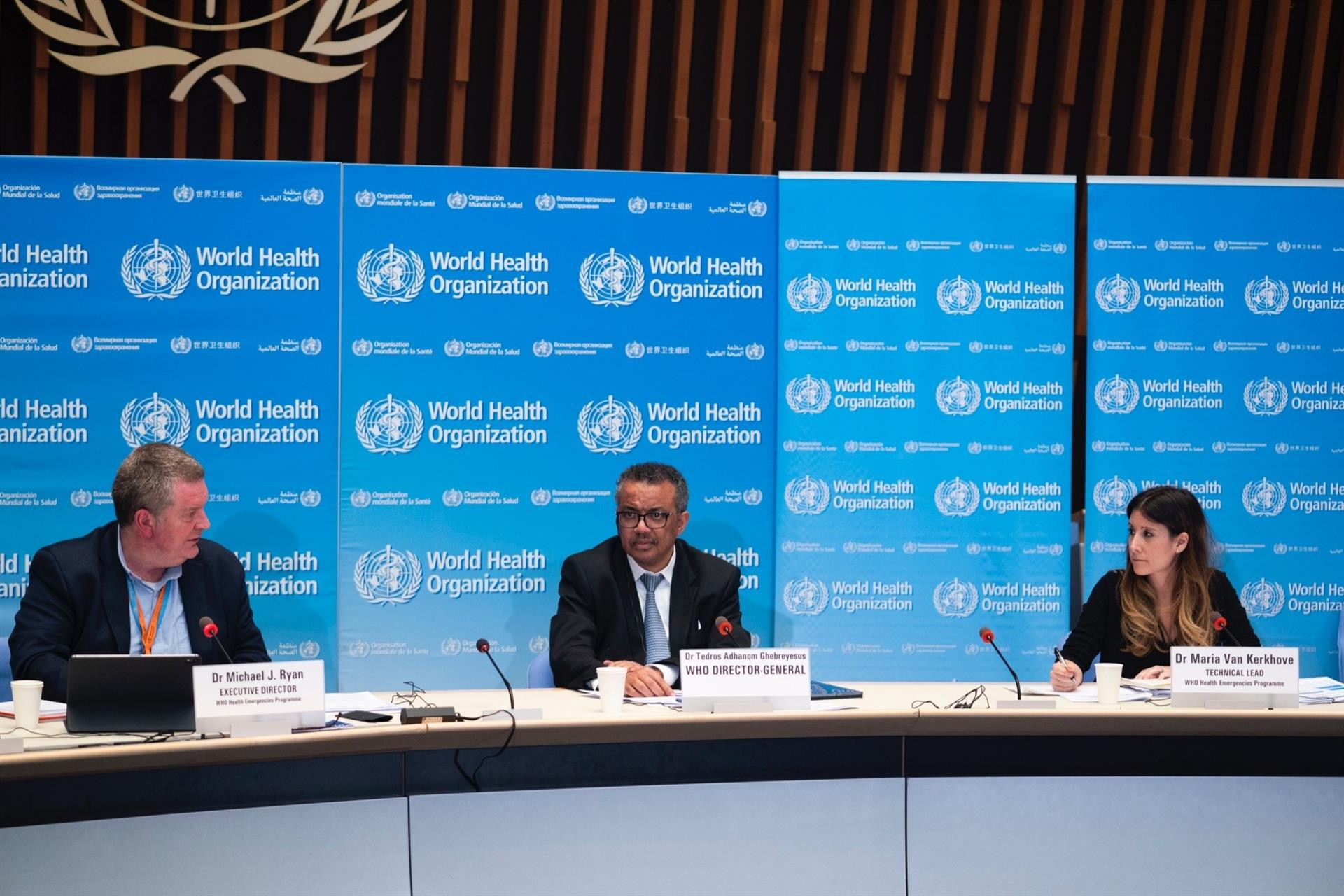 Renombra OMS a la viruela del mono ‘mpox’ para evitar lenguaje racista y estigmatizante