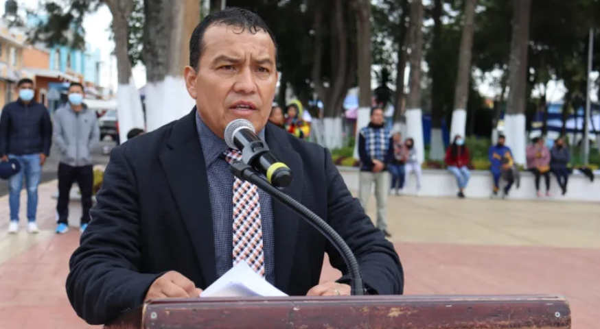 Por: Cortesía Dirección de Seguridad Pública, Vialidad y Transporte de Tetla de la Solidaridad inicia Operativo de Fiestas de Fin de Año