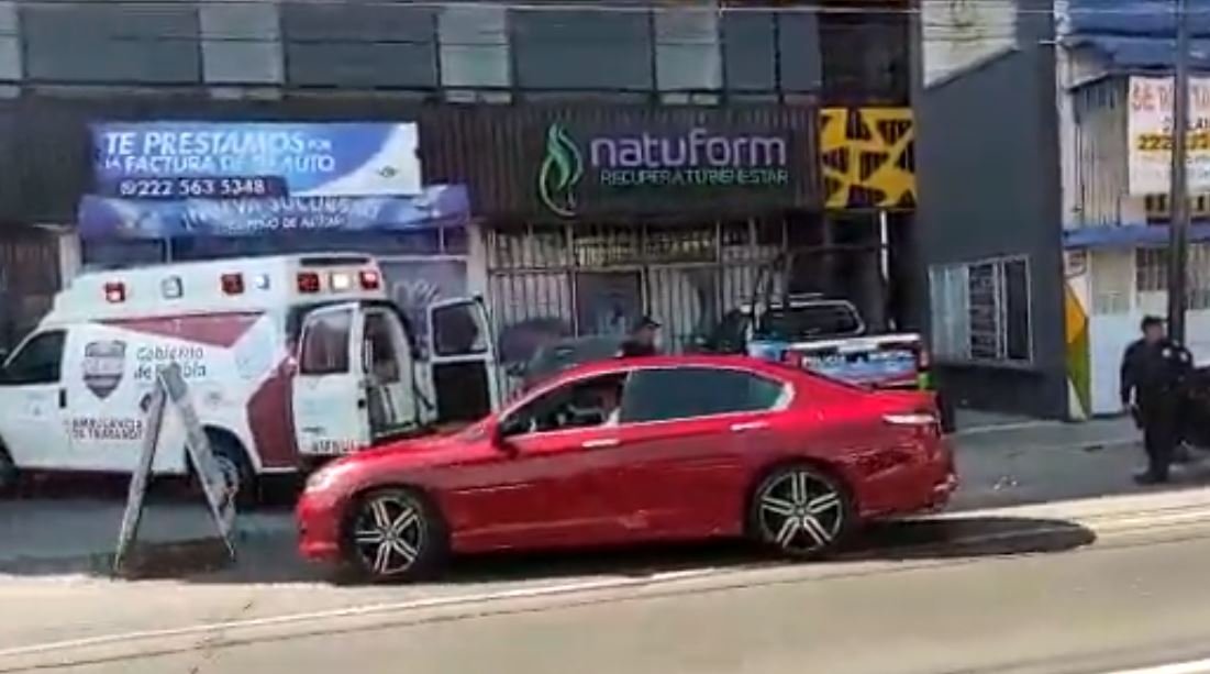 Fallece mujer por impacto de bala en la colonia Los Volcanes; habría sido herida por un guardia de seguridad privada