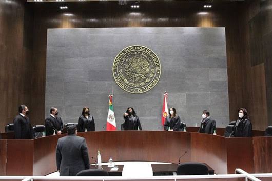 TSJE define acciones con presupuesto 2023