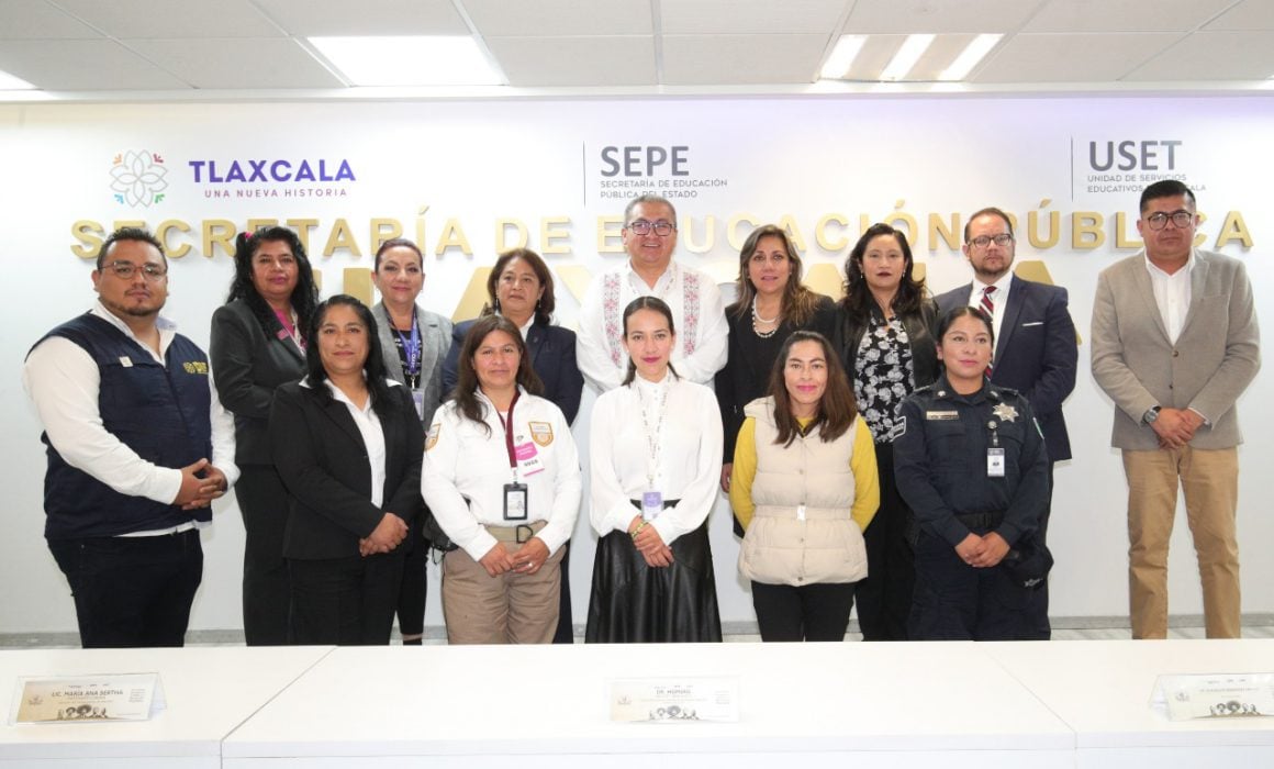 Por: Cortesía Instaló Sepe-Uset comisión de Educación Inclusiva