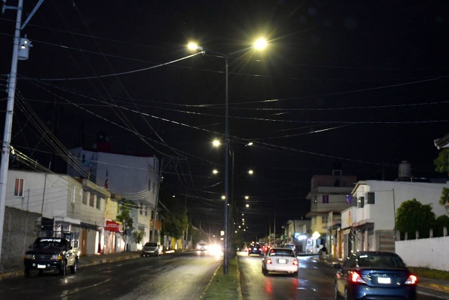 Por: Cortesía Congreso del Estado se encargará de modificar tarifas de alumbrado público que no se ajusten a fórmulas