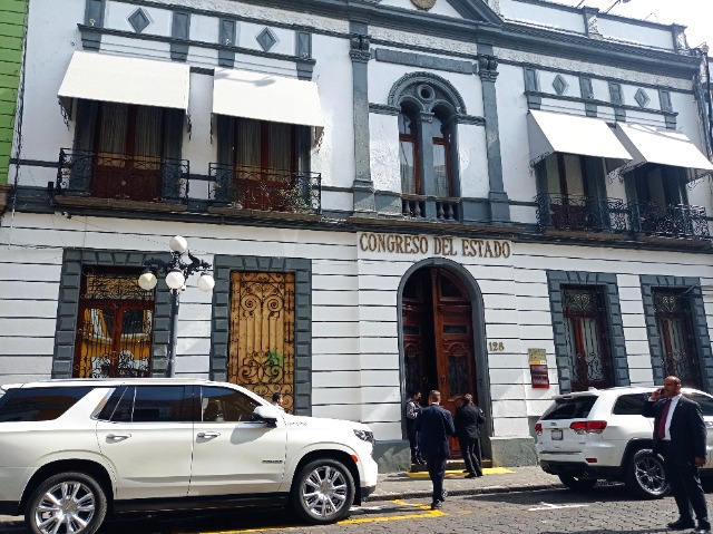 Por: Daniel Jiménez Comisión de Hacienda del Congreso del Estado avala Ley de Ingresos de Barbosa por 120 mil mdp