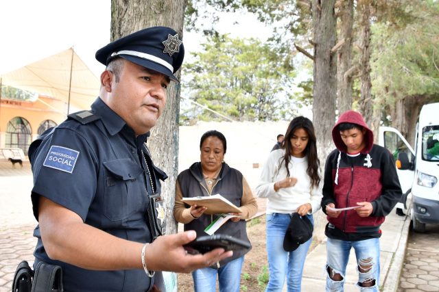 Por: Cortesía Inicia programa "Salvando tu Comunidad" en el municipio de Huamantla