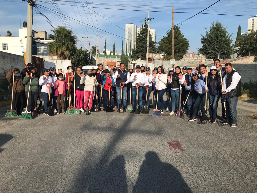 Inicia programa mensual “San Andrés es mi casa y yo la limpio”