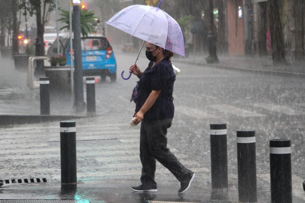 Por: Cortesía Se esperan fuertes lluvias en Oaxaca, Chiapas y se aproxima el frente frío 12 que afectará al norte del país