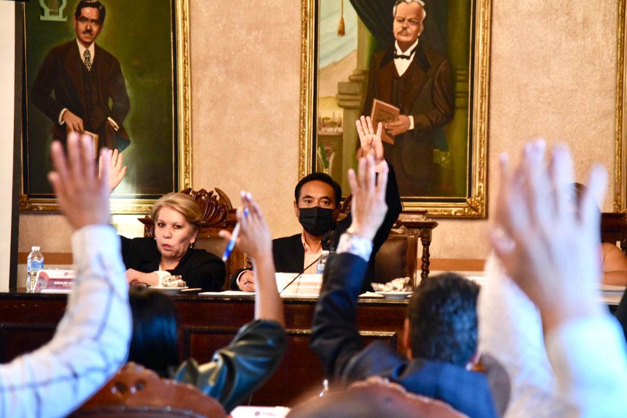 Por: Cortesía Cabildo de Tlaxcala aprueba bonificación en el predial del año 2023