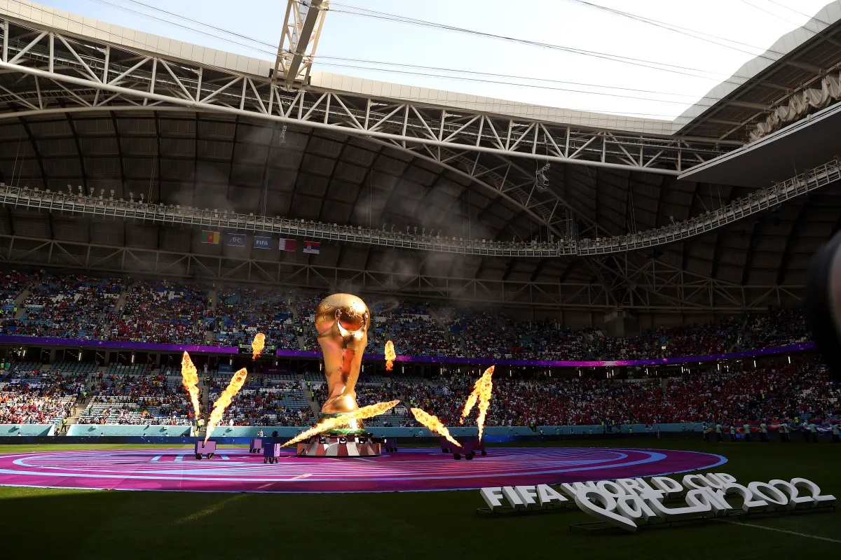 Por: Cortesía Definidos los primeros cruces de octavos de final de la Copa del Mundo