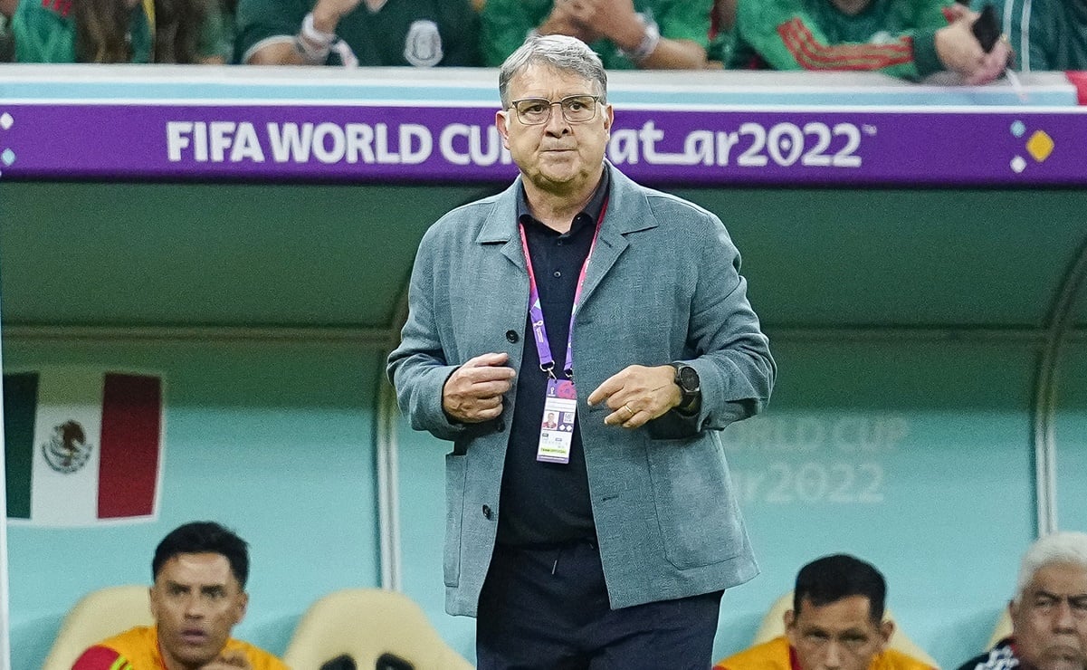 Por: Cortesía Las locuras que hará Gerardo Martino ante Arabia Saudita